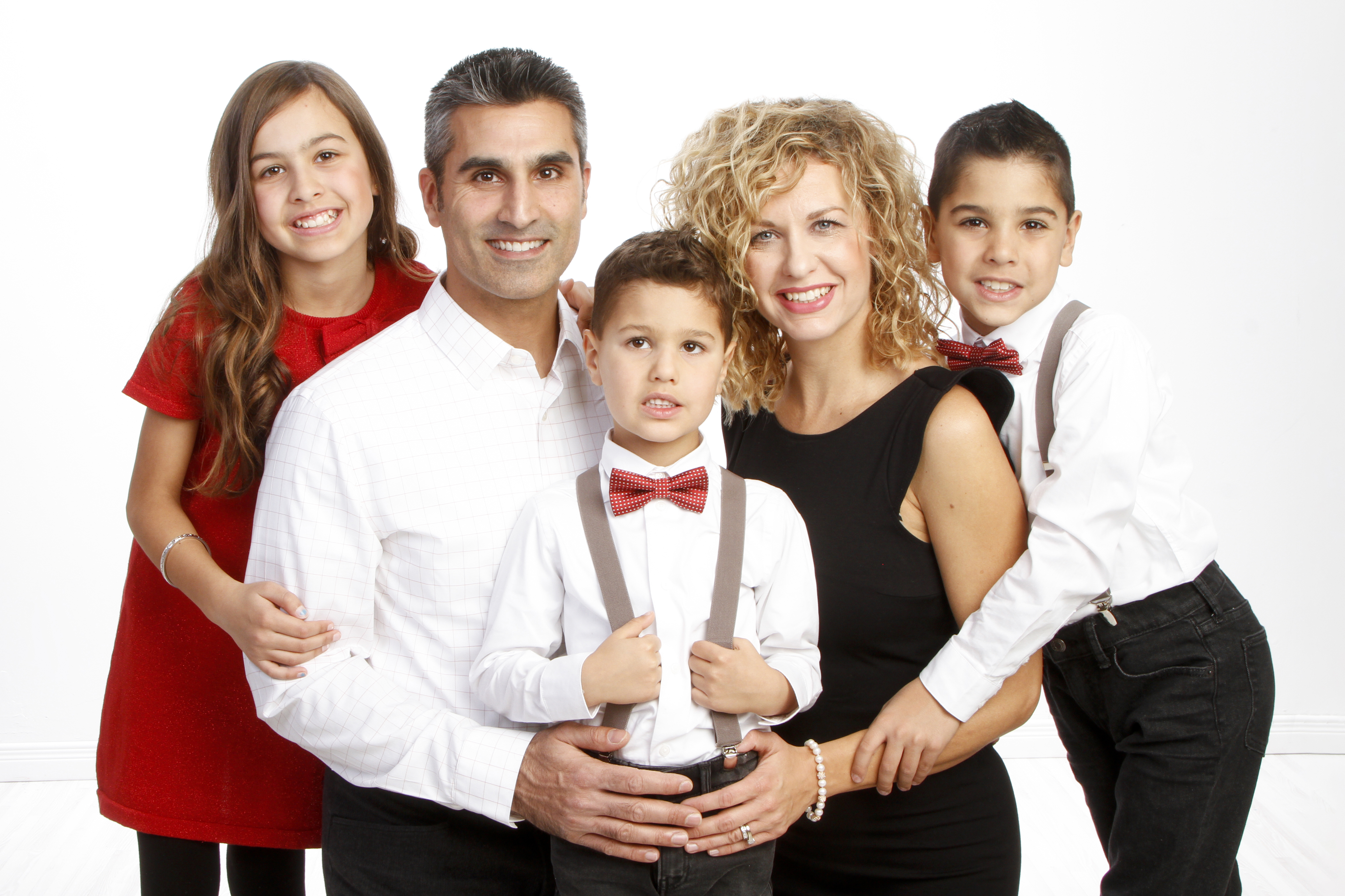 Christmas mini session sample 4