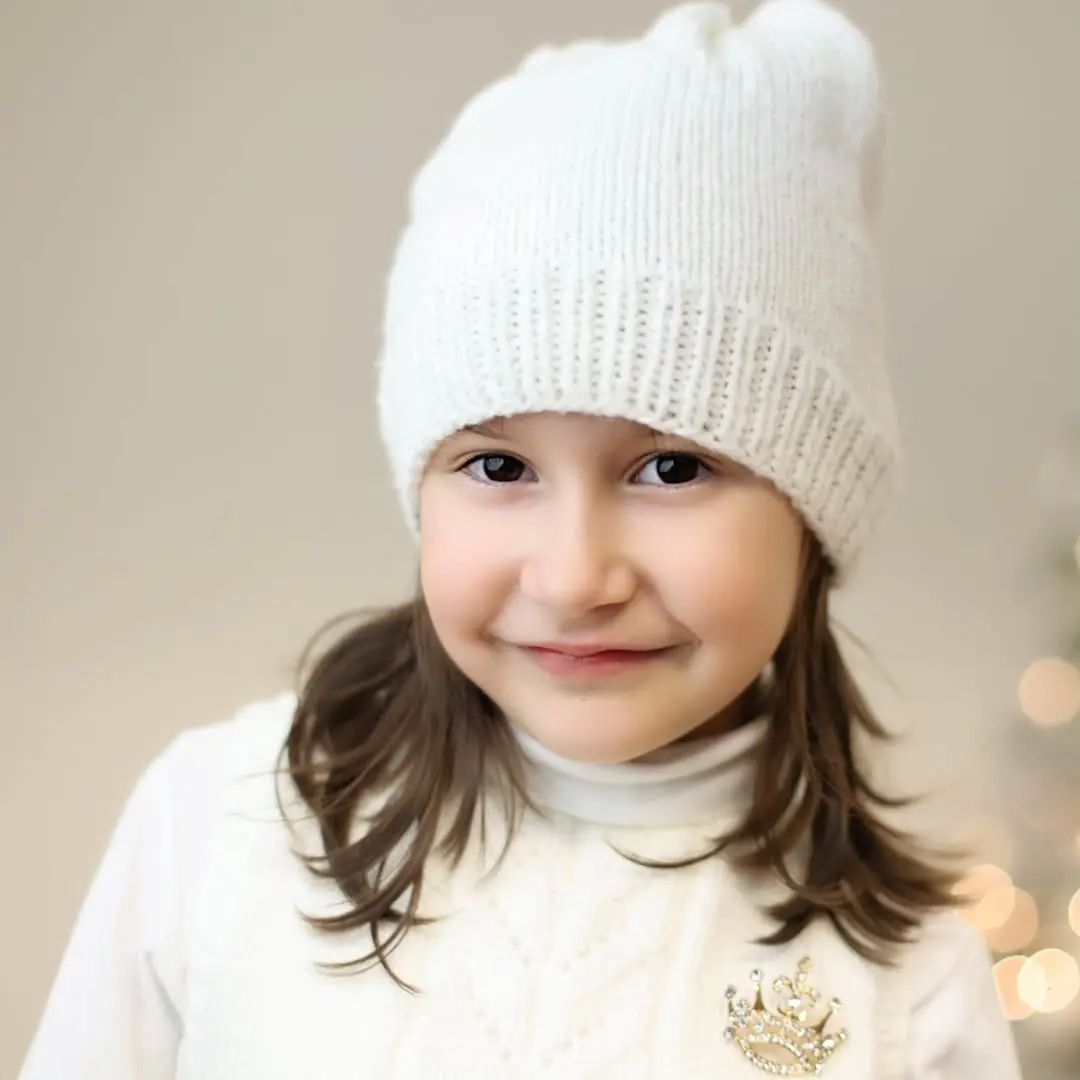 Candid Family Moment