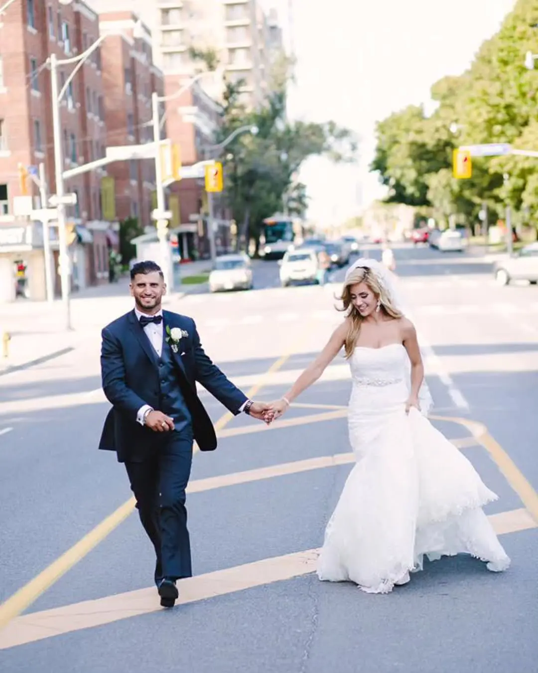 Wedding of Elena & Mark