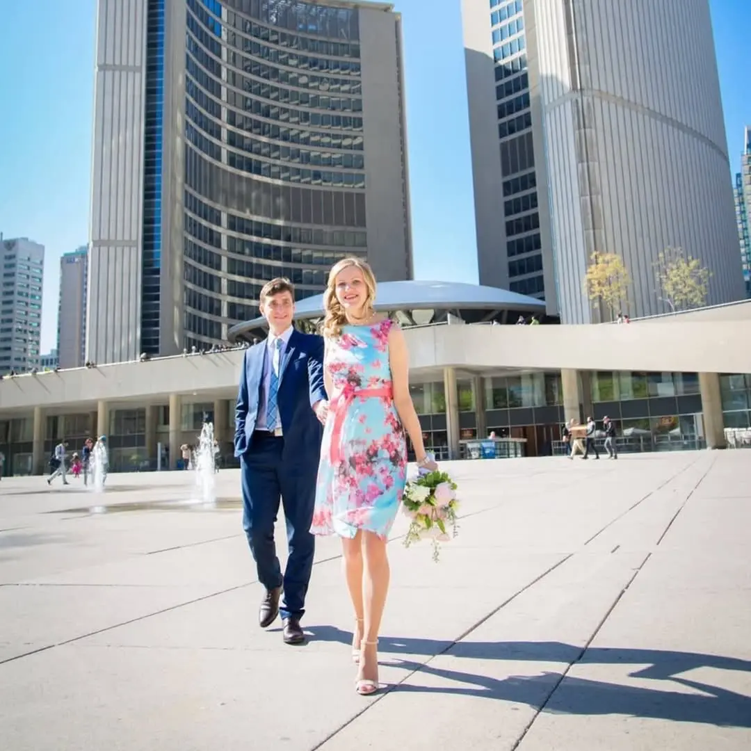 Wedding of Daniel & Jessica